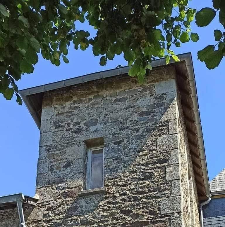 Appartement Relais De La Tour à Callac Extérieur photo