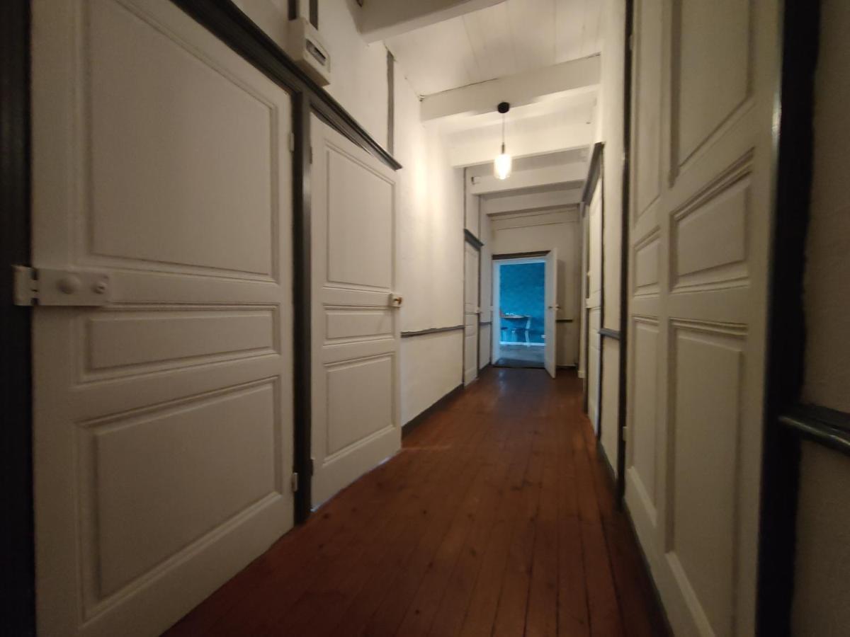 Appartement Relais De La Tour à Callac Extérieur photo