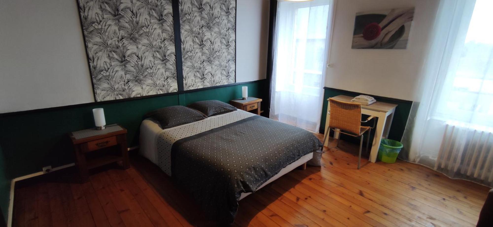 Appartement Relais De La Tour à Callac Chambre photo