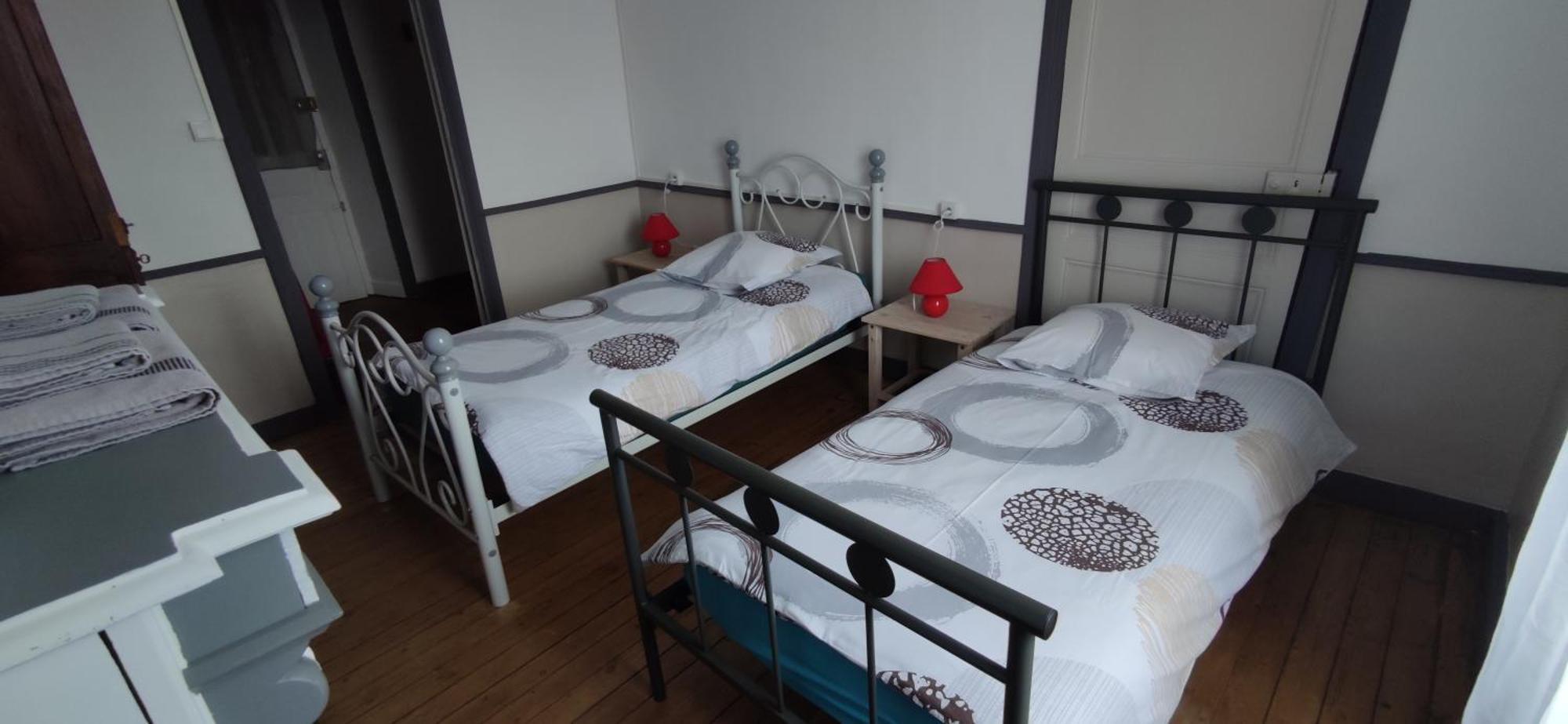 Appartement Relais De La Tour à Callac Chambre photo