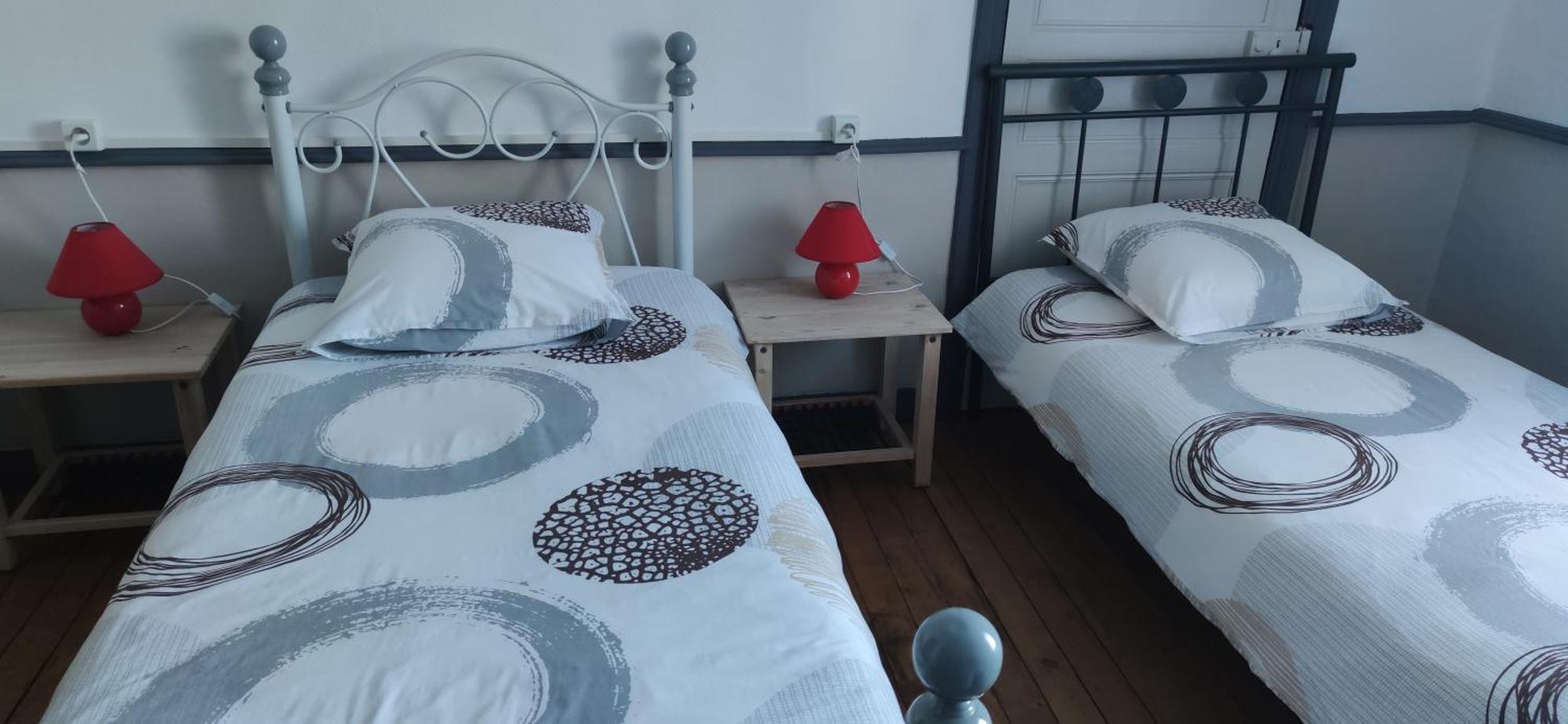 Appartement Relais De La Tour à Callac Chambre photo